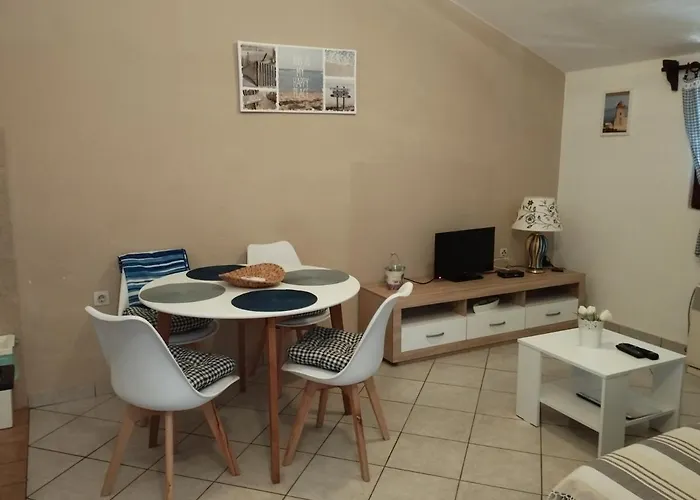 Stjepic 아파트 Sukošan