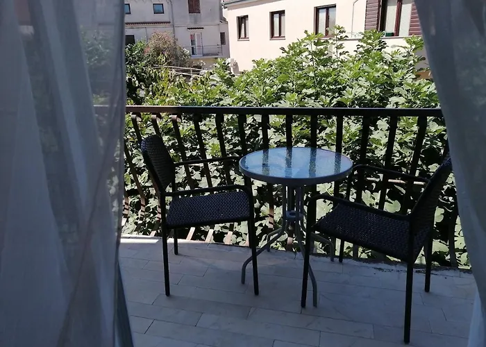 Stjepic Апартаменты *