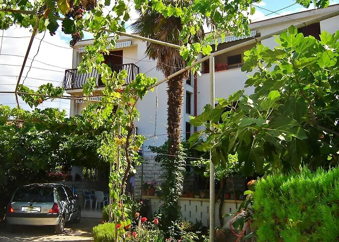 Апартаменты Stjepic