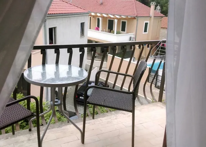 Апартаменты Stjepic