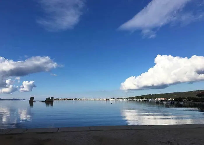 Апартаменты Stjepic *