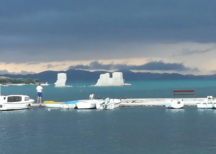 Апартаменты Stjepic *