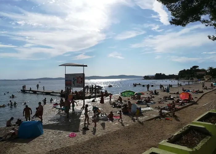 Stjepic Апартаменты Сукошан